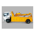 Boom and Sling Integrated Type Road Wrecker Xzj5161tqzd
